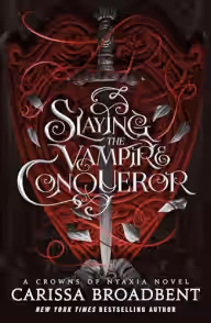 Cover of Slaying the Vampire Conqueror