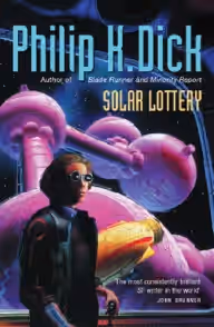 Cover of Solar Lottery