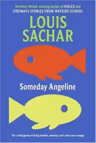 Cover of Someday Angeline