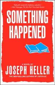 Cover of Something Happened