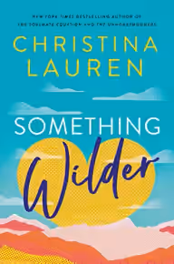 Cover of Something Wilder