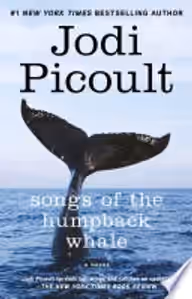 Cover of Songs of the Humpback Whale