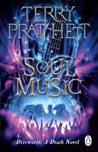 Cover of Soul Music