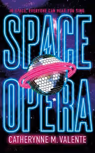 Cover of Space Opera