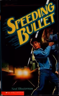Cover of Speeding Bullet