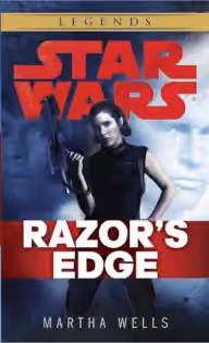 Cover of Star Wars: Razor's Edge
