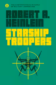 Cover of Starship Troopers