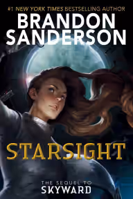 Cover of Starsight