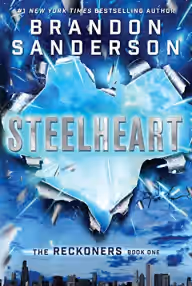 Cover of Steelheart