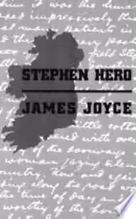 Cover of Stephen Hero