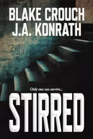 Cover of Stirred