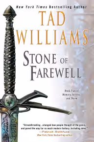 Cover of Stone of Farewell
