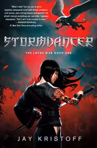 Cover of Stormdancer