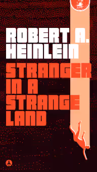 Cover of Stranger in a Strange Land