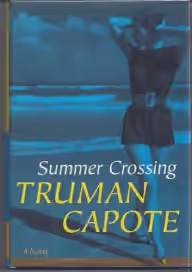 Cover of Summer Crossing