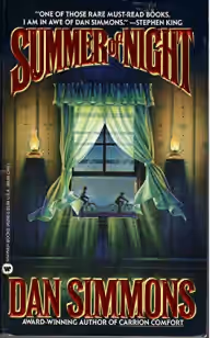 Cover of Summer of Night