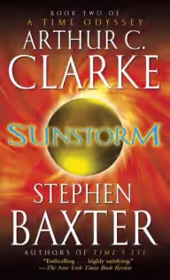 Cover of Sunstorm