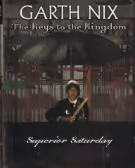 Cover of Superior Saturday