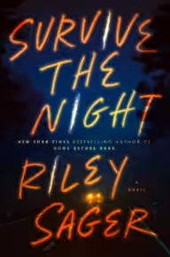 Cover of Survive the Night