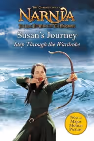 Cover of Susan's Journey: Step Through the Wardrobe