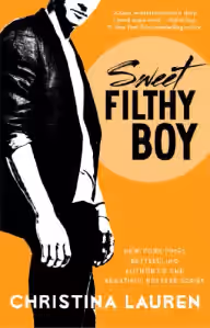 Cover of Sweet Filthy Boy