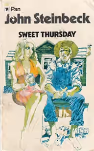 Cover of Sweet Thursday