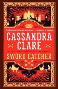 Cover of Sword Catcher
