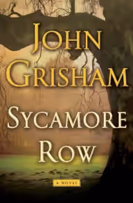 Cover of Sycamore Row