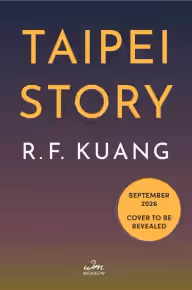 Cover of Taipei Story