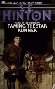 Cover of Taming the Star Runner
