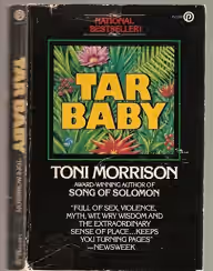 Cover of Tar Baby