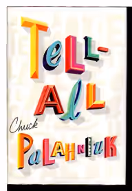 Cover of Tell-All