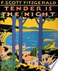 Cover of Tender Is the Night