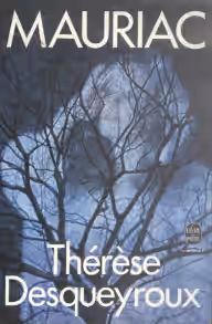 Cover of Thérèse Desqueyroux