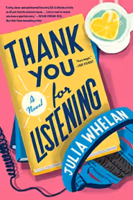 Cover of Thank You for Listening