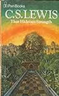 Cover of That Hideous Strength