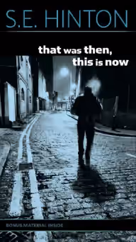Cover of That Was Then, This Is Now