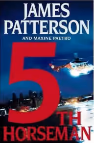 Cover of The 5th Horseman