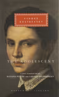 Cover of The Adolescent
