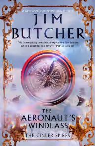 Cover of The Aeronaut's Windlass