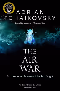 Cover of The Air War