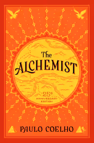 Cover of The Alchemist