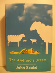 Cover of The Android's Dream