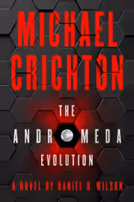 Cover of The Andromeda Evolution