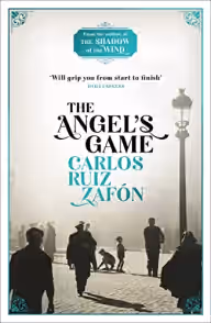Cover of The Angel's Game