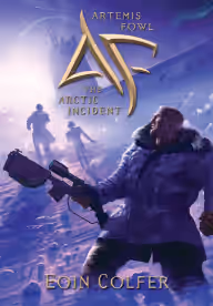 Cover of The Arctic Incident