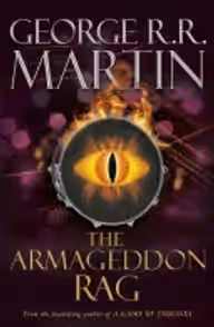 Cover of The Armageddon Rag