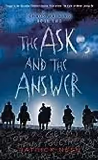 Cover of The Ask and the Answer