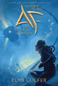 Cover of The Atlantis Complex