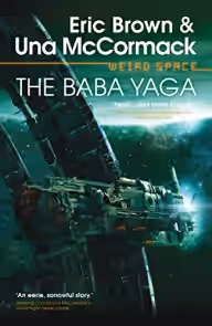 Cover of The Baba Yaga